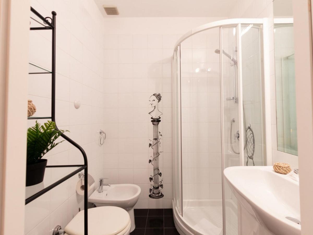 רומא The Best Rent - Lovely One-Bedroom Apartment Near Villa Borghese מראה חיצוני תמונה