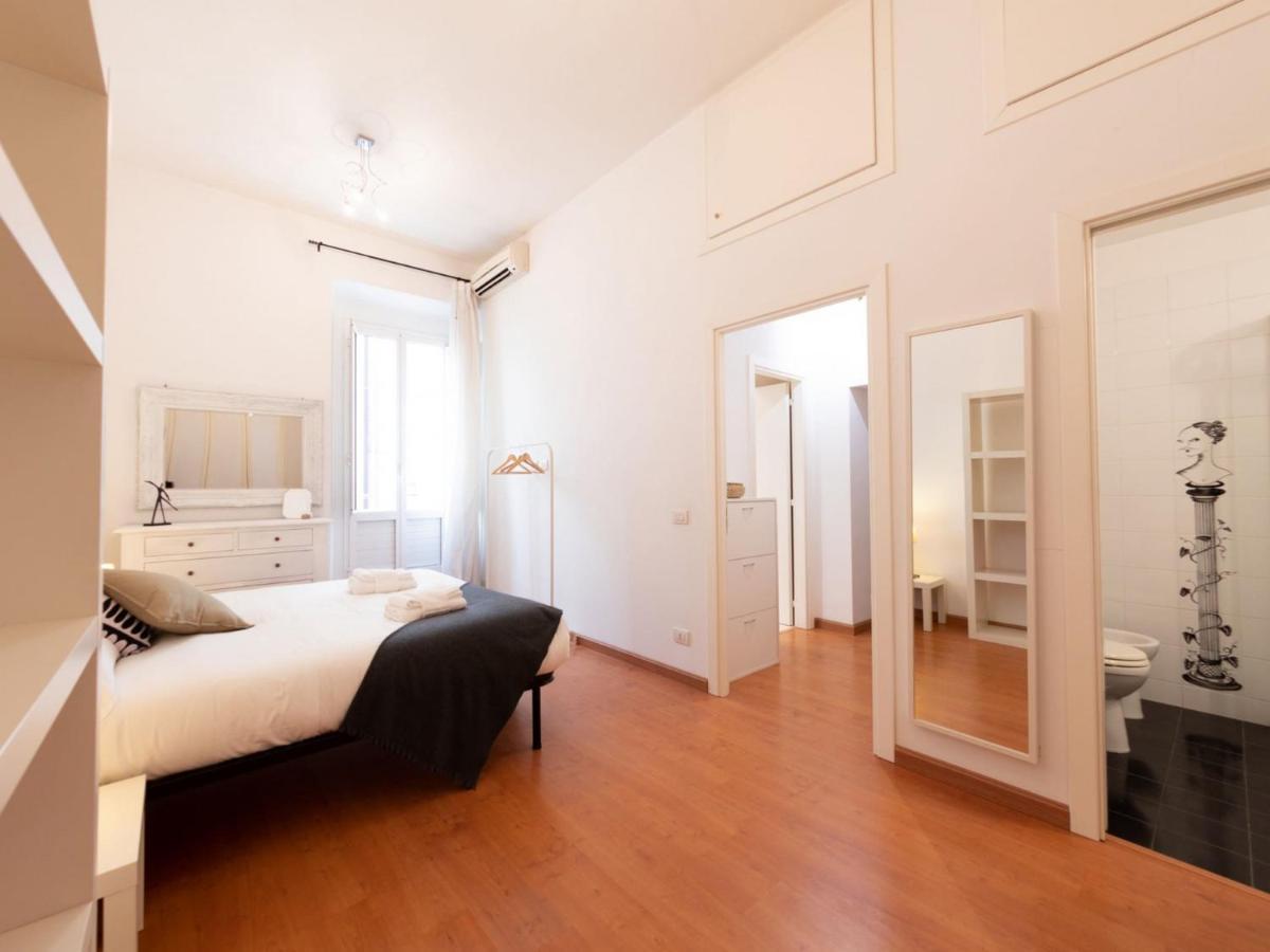 רומא The Best Rent - Lovely One-Bedroom Apartment Near Villa Borghese מראה חיצוני תמונה